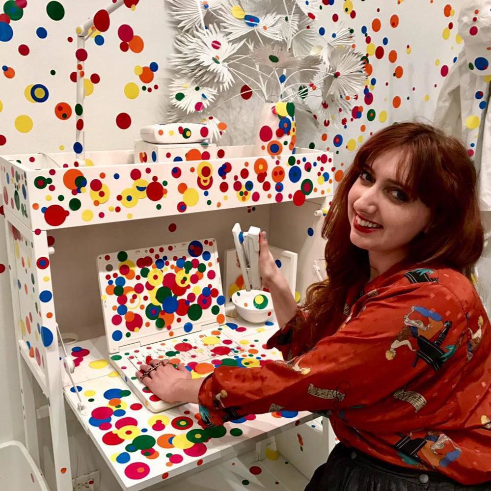 Meet your Posher, Laura